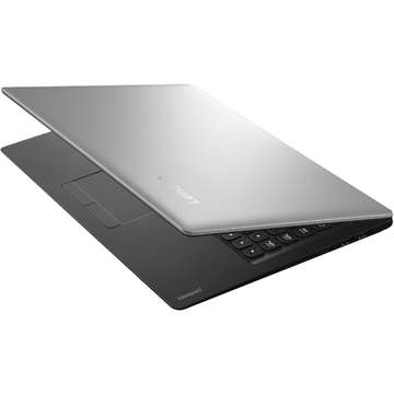 Laptop Refurbished Lenovo Ideapad 100-11IBY Intel Atom Z3735F 2GB DDR3 Flash Mem 32GB Intel HD Graphics 11.6inch 1366x768