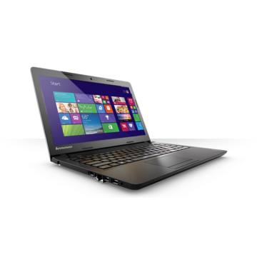 Laptop Renew Lenovo IdeaPad 100-14BY Intel Celeron N2840 2.16GHz 2GB DDR3 500GB HDD 14 inch Bluetooth Webcam Windows 10
