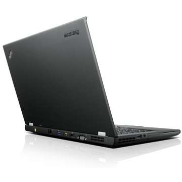 Laptop Refurbished cu Windows Lenovo T420s Intel i7-2640M 2.8GHz 8GB DDR3 320GB HDD 14inch Nvidia NVS 4200M Webcam Soft Preinstalat Windows 10 Home