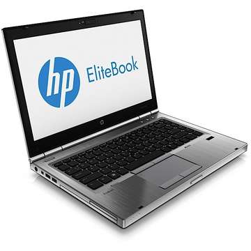 Laptop Refurbished HP 8470p i5-3380M 2.90GHz  4GB DDR3 HDD 500GB SATA DVD-ROM 14inch Webcam