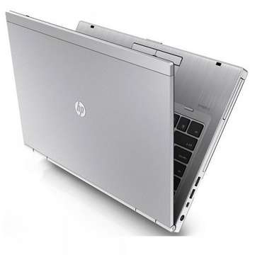 Laptop Refurbished HP 8470p i7-3520M 2.90GHz 4GB DDR3 128GB SSD DVD-ROM 14.0inch 1366x768 Webcam