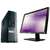 Dell OptiPlex 390 i5-2400 3.10GHz 4GB DDR3 500GB HDD SATA DVD-RW SFF Desktop+Dell Professional E2210f/t