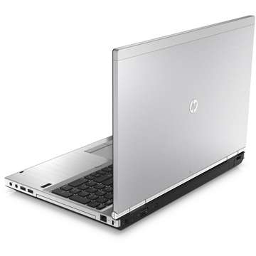 Laptop Refurbished HP EliteBook 8570p i7-3520M 2.90GHz 4GB DDR3 HDD 320GB AMD Radeon HD 7570M 1GB DVD-RW 15.6inch 1366x768 Webcam