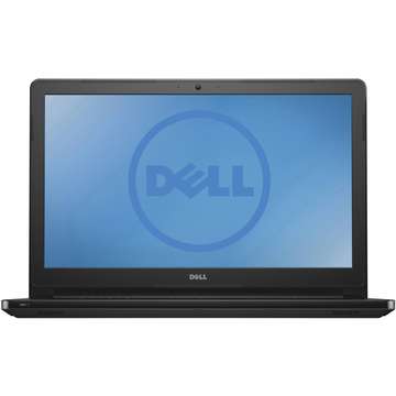 Laptop Refurbished Dell Vostro 3559 i5-6200U 2.3GHz 4GB DDR3 500GB HDD 15.6 inch HD Webcam