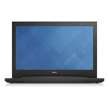Laptop Refurbished Dell Inspiron 15 3458 Intel Core  i3-5005U 2.0GHz 4GB Ram 500GB HDD