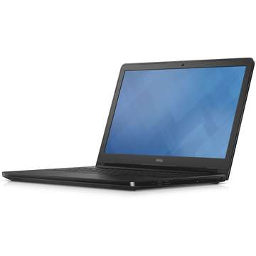 Laptop Refurbished Dell Vostro 3558 Intel i3-5005U 2.0GHz 4GB DDR3 500GB HDD 15.6 inch HD Webcam