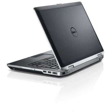 Laptop Refurbished Dell E6420 i5-2520 2.50GHz up to 3.20GHz 4GB DDR3 320GB HDD DVD-RW 14inch 1600x900