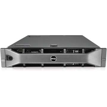 Server refurbished Dell Poweredge R710 2U 2 x L5520 2270Mhz 48GB 2x PSU NO HDD