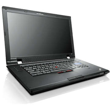 Laptop Refurbished Lenovo L520 i5-2520 2.50GHZ up to 3.20GHz 4GB DDR3 500GB HDD Sata DVD-RW 15.6inch Webcam