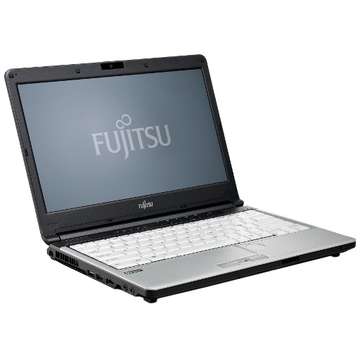 Laptop Refurbished Fujitsu Lifebook S761 i5-2430 2.40GHz up to 3.9GHz 4GB DDR3 160GB 13.3inch DVD-RW