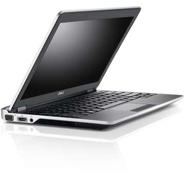 Laptop Refurbished Dell Latitude E6220 i5-2520M 2.50GHZ up to 3.20GHz 4GB DDR3 250GB HDD 12.5 inch