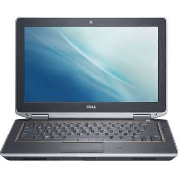 Laptop Refurbished Dell Latitude E6320 i5-2520M 2.50GHZ up to 3.20GHz 4GB DDR3 320GB HDD Sata DVD 13.3inch