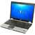 Laptop Refurbished HP Elitebook 6930P Core 2 Duo P8700 2.53 GHz 2GB DDR2 250GB HDD Sata 14.1inch DVD-RW