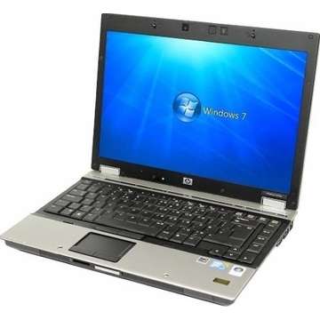 Laptop Refurbished HP Elitebook 6930P Core 2 Duo P8700 2.53GHz 2GB DDR2 250GB HDD Sata 14.1inch 1280X800 DVD-RW