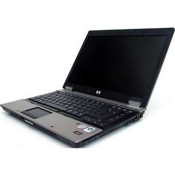 Laptop Refurbished cu Windows HP EliteBook 6930P Core 2 Duo P8600 2.4 GHz 2GB DDR2 160GB 14.1 inch SOft Preinstalat Windows 10 Home DVD-RW