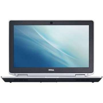 Laptop Refurbished Dell Latitude E6320 i5-2540M 2.60GHz up to 3.20GHz 4GB DDR3 320GB HDD Sata DVD 13.3inch Tastatura iluminata