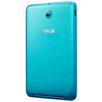 Tableta Second Hand Asus MeMO Pad 7 (ME176CX) IPS 7 inch Intel Atom Z3745 1.86 GHz 1GB RAM  16GB Flash Wi-Fi + BT  Android 4.4 Blue