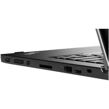 Laptop Refurbished Lenovo S1 Yoga 12 i5-5200U 2.2GHz 8GB DDR3 256GB SSD FHD Multitouch/Pen 12.5inch Windows 8 PRO 3G Tastatura iluminata