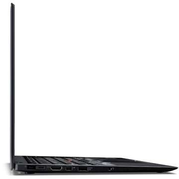 Laptop Refurbished Lenovo X1 Carbon Intel Core i7-5600U 2.6GHz up to 3.2GHz 8GB LPDDR3 256GB SSD 14inch Multitouch WQHD Tastatura Iluminata