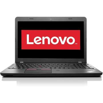 Laptop Refurbished Lenovo E550 Intel Core i5-5200U 2.2GHz up to 2.7GHz 8GB DDR3 HDD 1TB 15.6inch FHD DVD-RW	Webcam Windows 10 Pro  3G