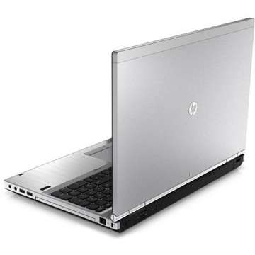 Laptop Refurbished HP 8560p i7-2620M 2.70GHz 8GB DDR3 HDD 320GB Sata AMD Radeon HD 6470M 1GB DVD-RW 15.6inch 1600x900