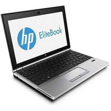 Laptop Refurbished HP EliteBook 2170p i5-3427U 1.8GHz up to 2.8GHz 8GB DDR3 128GB SSD 11.6inch Webcam
