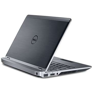 Laptop Refurbished Dell Latitude E6220 i5-2520M 2.50GHZ up to 3.20GHz 8GB DDR3 250GB HDD 12.5 inch