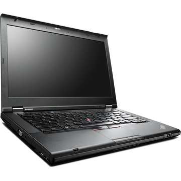 Laptop Refurbished Lenovo T430 i5-3320M 2.6GHz up to 3.30GHz 8GB DDR3 320GB HDD Webcam 14 inch