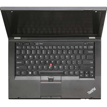 Laptop Refurbished Lenovo T430 i5-3320M 2.6GHz up to 3.30GHz 8GB DDR3 320GB HDD Webcam 14 inch