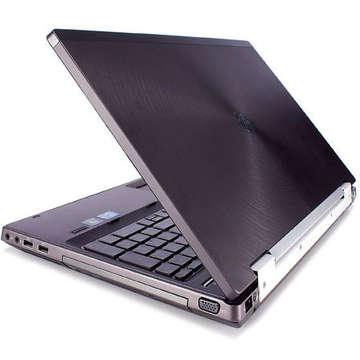 Laptop Refurbished HP Elitebook 8760w i7-2640M 2.8Ghz 16GB DDR3 256GB SSD DVD Nvidia Quadro 3000 2GB Dedicat 17.3 inch Full HD Webcam