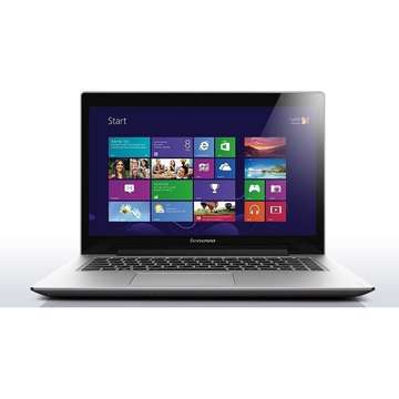 Laptop Refurbished Lenovo U430 Intel Core i7-4500U 1.8GHz up to 3.0GHz 4GB DDR3 500GB HDD 14 inch Touchscreen