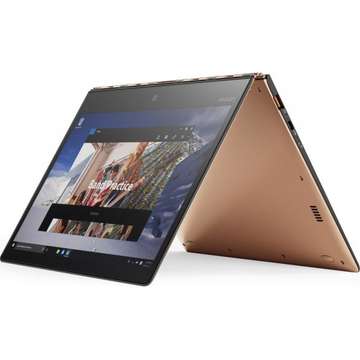 Laptop nou Lenovo Yoga 900S-12ISK Core M7-6Y75 512GB 8GB Win10 WQHD Touch Gold