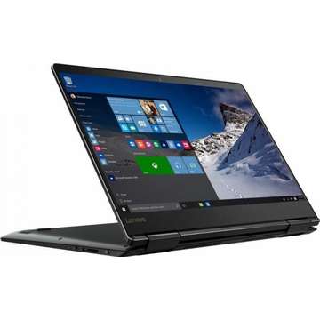 Laptop nou Lenovo Yoga 710-14IKB Intel Core Kaby Lake i5-7200U 256GB 8GB nVidia Geforce 940MX 2GB Win10 FullHD