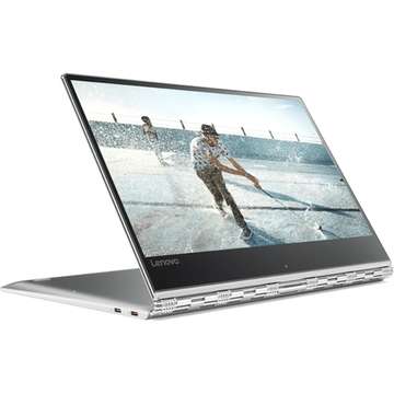Laptop nou Lenovo Yoga 910-13IKB Intel Core Kaby Lake i7-7500U 512GB 8GB Win10 FHD IPS Touch Silver