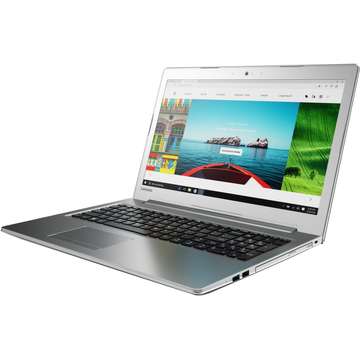 Laptop nou Lenovo IdeaPad 510-15IKB Intel Core Kaby Lake i5-7200U 1TB 8GB nVidia Geforce 940MX 4GB FullHD