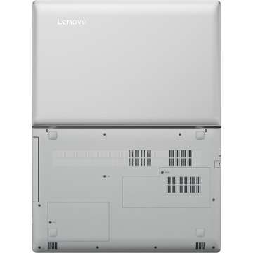 Laptop nou Lenovo IdeaPad 510-15IKB Intel Core Kaby Lake i5-7200U 1TB 8GB nVidia Geforce 940MX 4GB FullHD