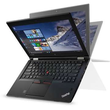 Laptop nou Lenovo ThinkPad Yoga 260 Intel Core Skylake i7-6500U 256GB 8GB Win10Pro FullHD Touch