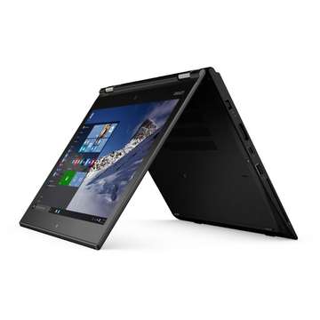 Laptop nou Lenovo ThinkPad Yoga 260 Intel Core Skylake i7-6500U 256GB 8GB Win10Pro FullHD Touch