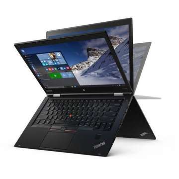 Laptop nou Lenovo ThinkPad X1 Yoga Intel Core Skylake i5-6200U 256GB 8GB Win10Pro FHD Fingerprint Reader