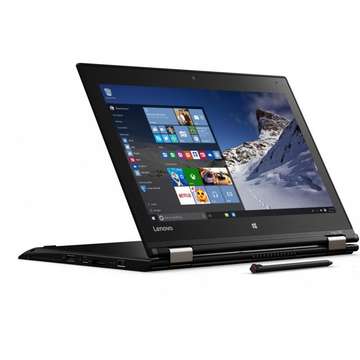 Laptop nou Lenovo ThinkPad Yoga 260 Intel Core Skylake i5-6200U 256GB 8GB Win10Pro FullHD Touch Fingerprint Reader
