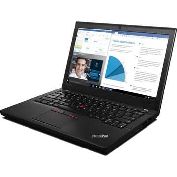 Laptop nou Lenovo x260 Intel Core Skylake i7-6500U 512GB 8GB DDR4 Win10 FingerPrint Pro FullHD 4G