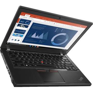 Laptop nou Lenovo ThinkPad X260 Intel Core Skylake i7-6500U 256GB 8GB Win10Pro FingerPrint FullHD