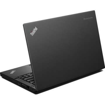 Laptop nou Lenovo ThinkPad X260 Intel Core Skylake i7-6500U 256GB 8GB Win10Pro FingerPrint FullHD