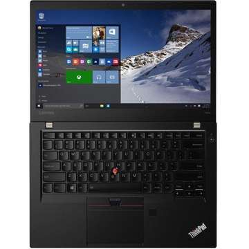 Laptop nou Lenovo ThinkPad T460s Intel Core Skylake i7-6600U 256GB 8GB Win10Pro FullHD Touch 4G