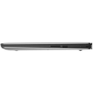 Laptop nou Dell XPS 9550 15.6'' UHD InfinityEdge Touch Core i5-6300HQ 2.3GHz 8GB DDR4 256GB SSD GeForce GTX 960M 2GB Win 10 Home Argintiu