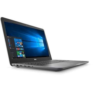 Laptop nou Dell Inspiron 5767 17.3'' FHD Core i7-7500U 2.7GHz 16GB DDR4 2TB HDD Radeon R7 M445 Linux