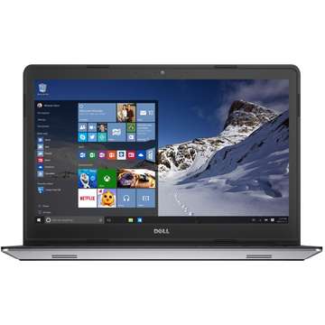 Laptop nou Dell Inspiron 5578 Intel Core Kaby Lake i5-7200U 256GB 8GB Win10 FHD IPS Touch