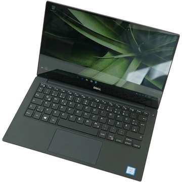 Laptop nou Dell XPS 13 9360 13.3'' FHD InfinityEdge Core i5-7200U 2.5GHz 8GB DDR3 256GB SSD Intel HD 620 Win 10 Pro, Argintiu