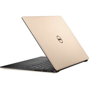 Laptop nou Dell XPS 9360 Intel Core Kaby Lake i7-7500U 1TB 16GB QuadHD+ Touch Windows 10 Pro