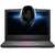 Laptop nou Dell Alienware 15 R3 Intel Core i7-6820HK 1TB HDD+256 SSD 16GB nVidia GeForce GTX 1070 8GB Win10 FullHD IPS